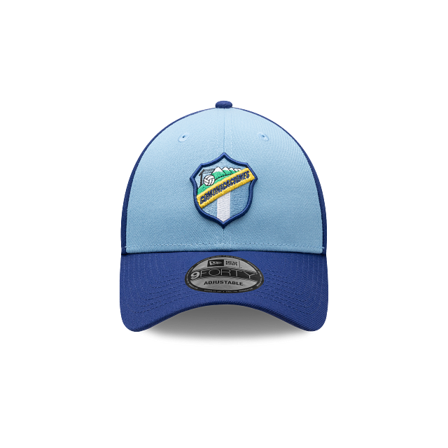 Comunicaciones FC Two Tone 9FORTY Snapback