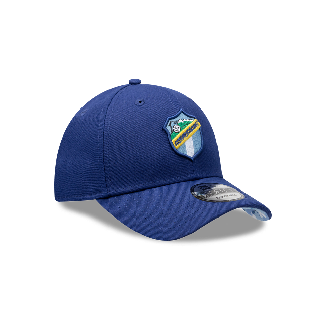 Comunicaciones FC Camo Undervisor 9FORTY Snapback