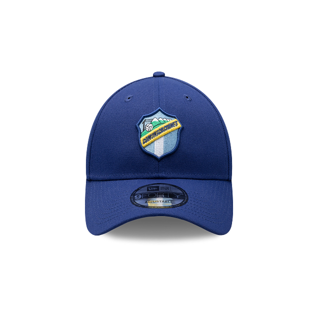 Comunicaciones FC Camo Undervisor 9FORTY Snapback