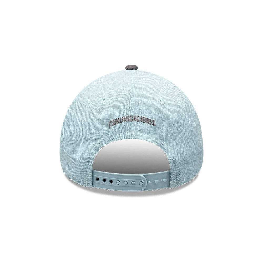 Comunicaciones FC 9FORTY Snapback Multicolor