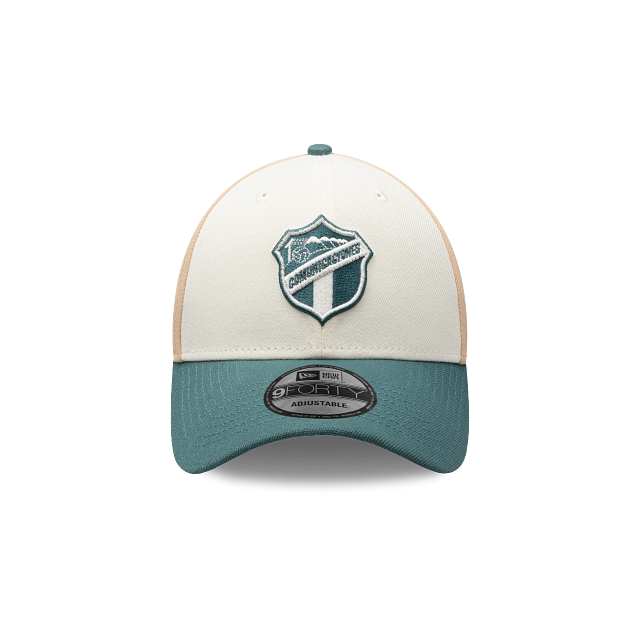 Comunicaciones FC Three Tone 9FORTY Snapback