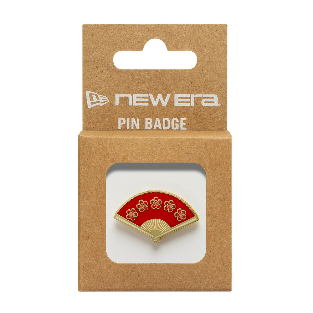 Pin New Era Abanico Año Nuevo Chino