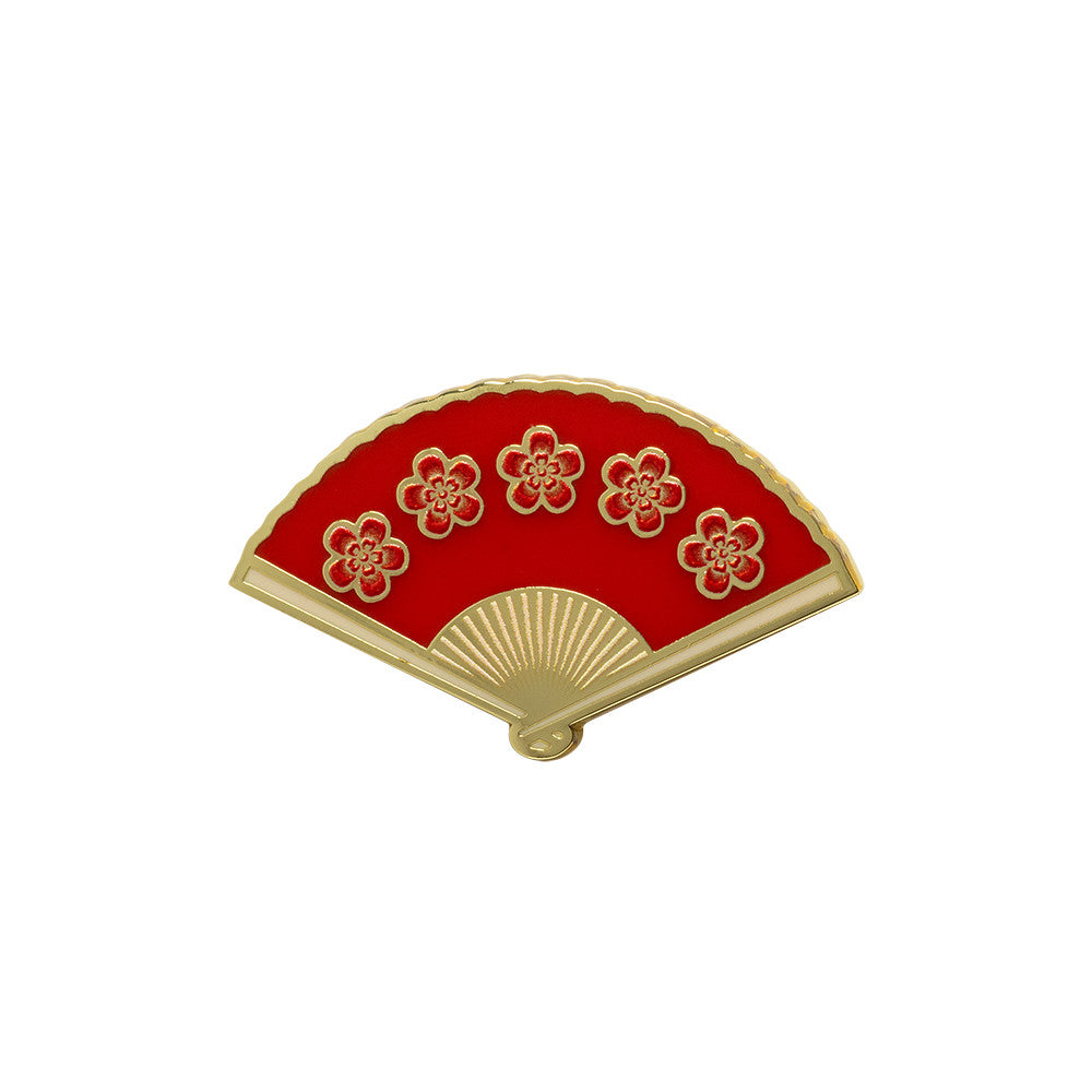 Pin New Era Abanico Año Nuevo Chino