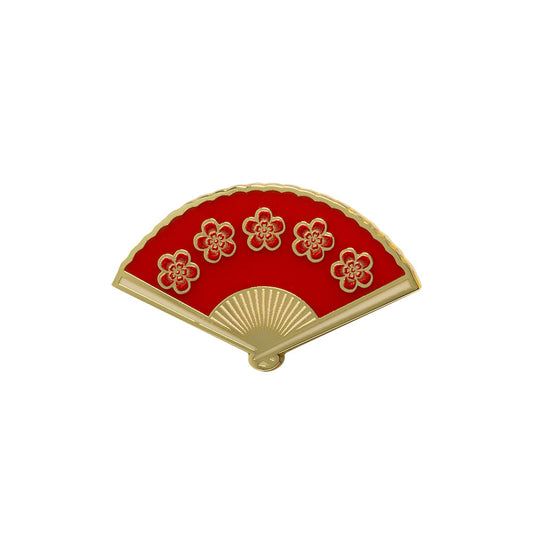 Pin New Era Abanico Año Nuevo Chino