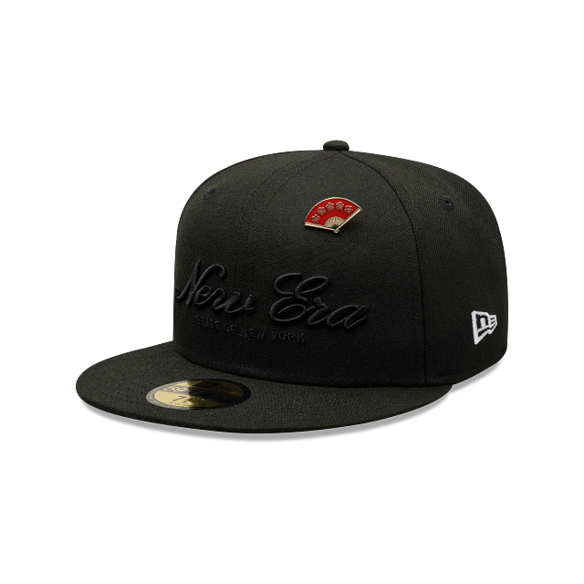 Pin New Era Abanico Año Nuevo Chino