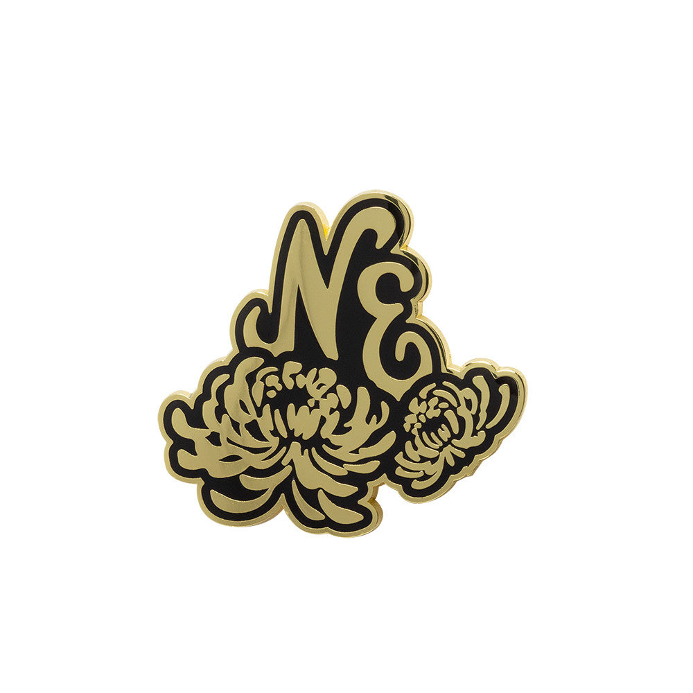 Pin New Era Flor de Loto Año Nuevo Chino