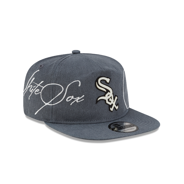 Chicago White Sox MLB Script Wash 19TWENTY Snapback