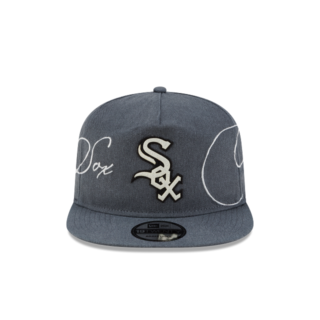Chicago White Sox MLB Script Wash 19TWENTY Snapback