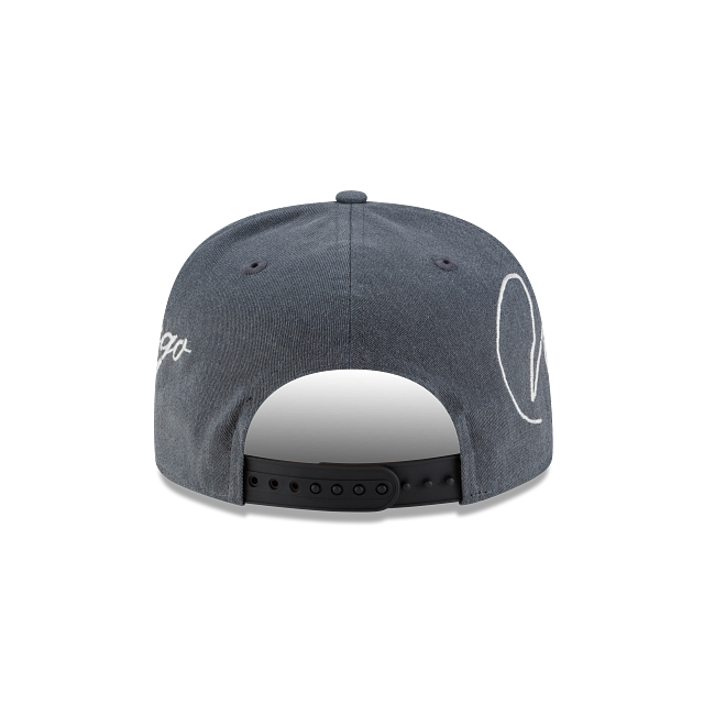 Chicago White Sox MLB Script Wash 19TWENTY Snapback