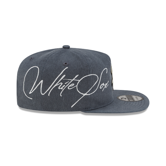 Chicago White Sox MLB Script Wash 19TWENTY Snapback