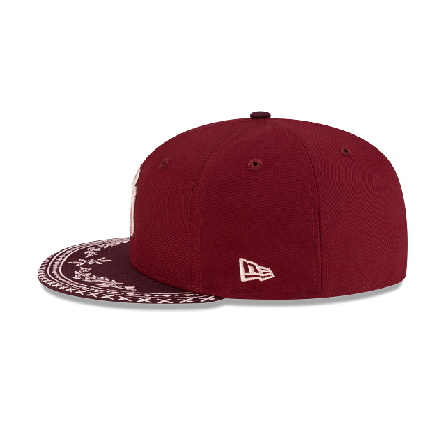 New York Yankees MLB Flourishes 59FIFTY Cerrada