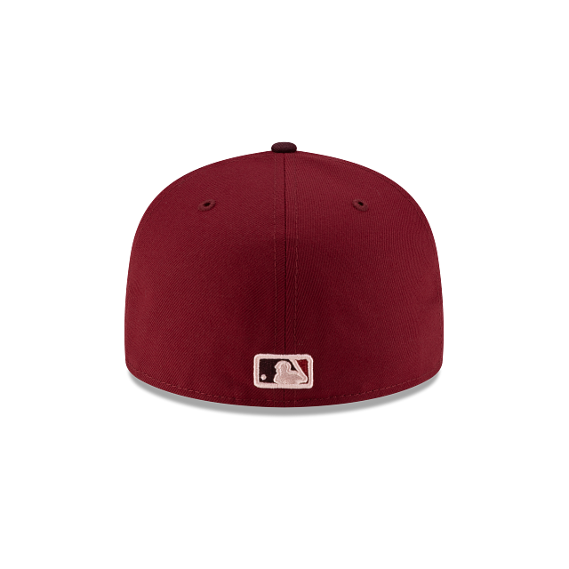 New York Yankees MLB Flourishes 59FIFTY Cerrada