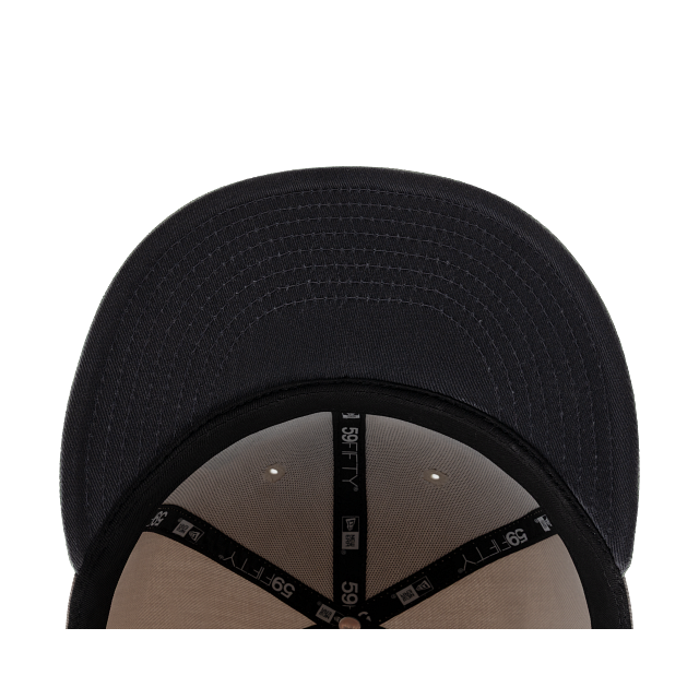 New Era DIY Note 59FIFTY Cerrada Beige