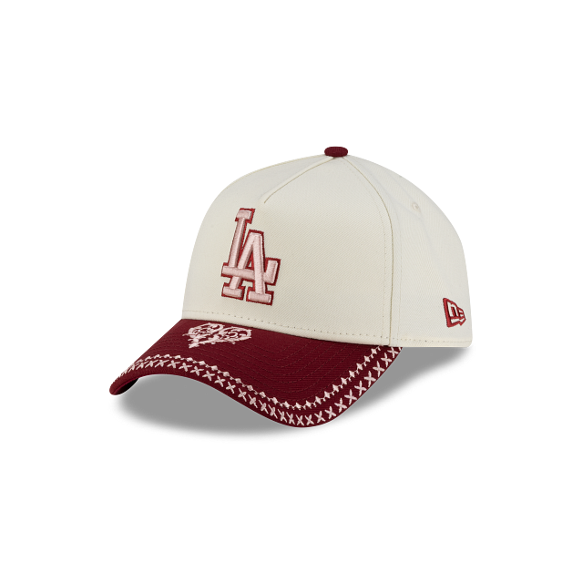 Los Angeles Dodgers MLB Flourishes 9FORTY A-Frame Snapback