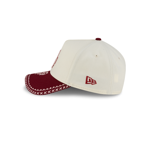 Los Angeles Dodgers MLB Flourishes 9FORTY A-Frame Snapback