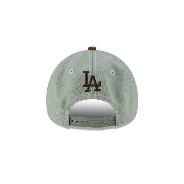 Los Angeles Dodgers MLB DIY Note 9FORTY A-Frame Snapback