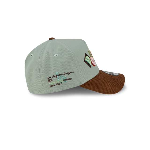 Los Angeles Dodgers MLB DIY Note 9FORTY A-Frame Snapback