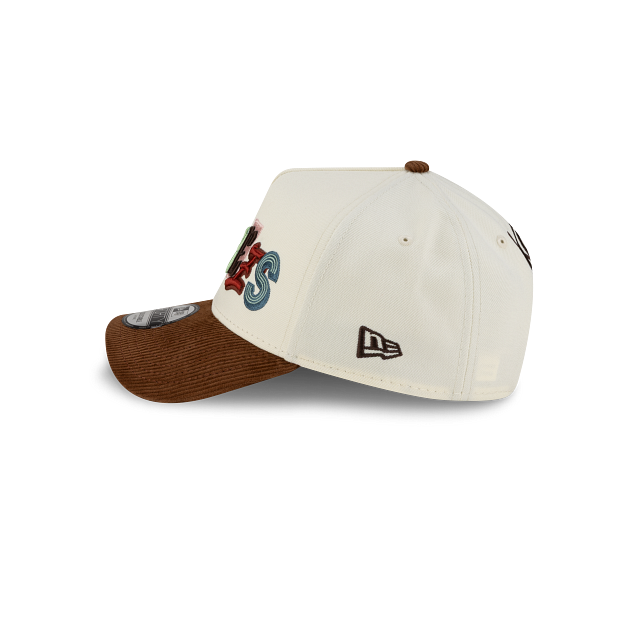 New York Yankees MLB DIY Note 9FORTY A-Frame Snapback