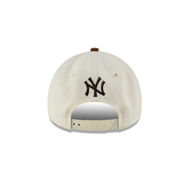 New York Yankees MLB DIY Note 9FORTY A-Frame Snapback
