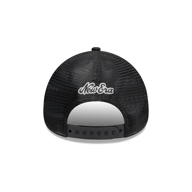 New Era 9FORTY A-Frame Old English Snapback Trucker