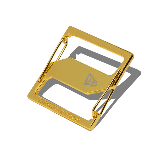 Cap Clip Gold New Era