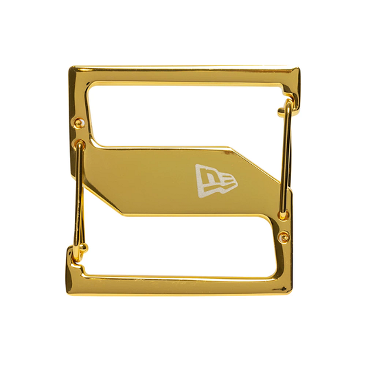 Cap Clip Gold New Era