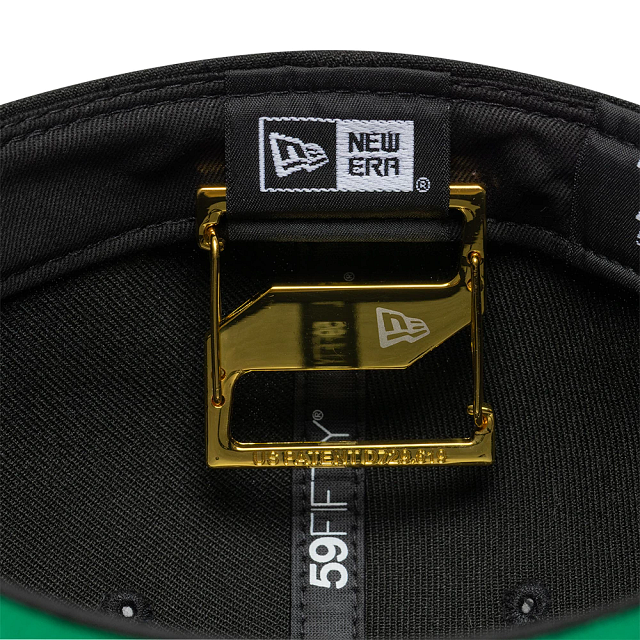 Cap Clip Gold New Era