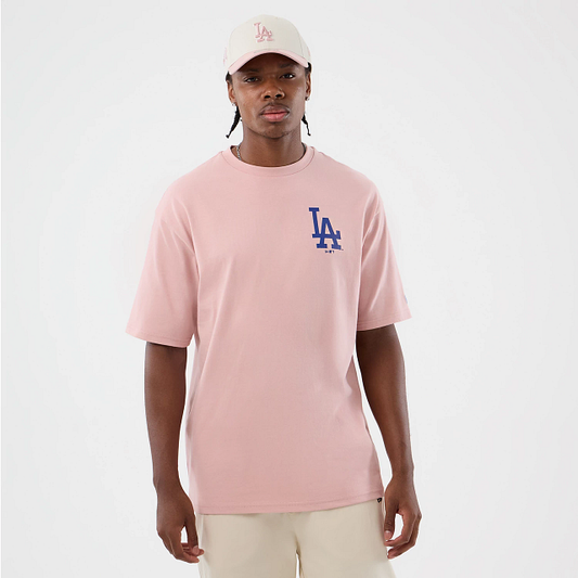 Playera Manga Corta Los Angeles Dodgers MLB Emea Summer