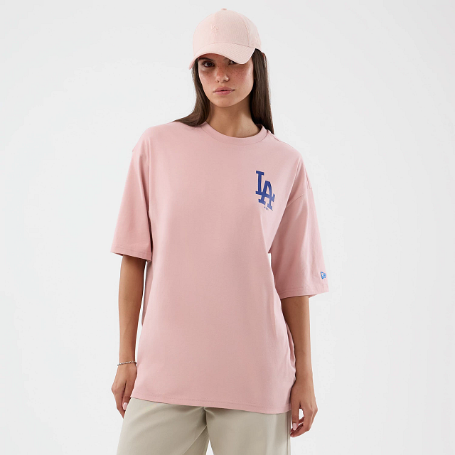 Playera Manga Corta Los Angeles Dodgers MLB Emea Summer