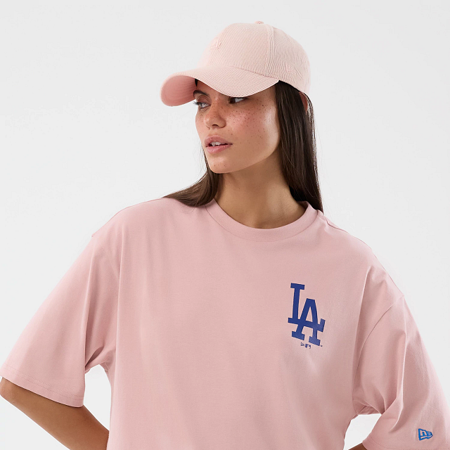 Playera Manga Corta Los Angeles Dodgers MLB Emea Summer
