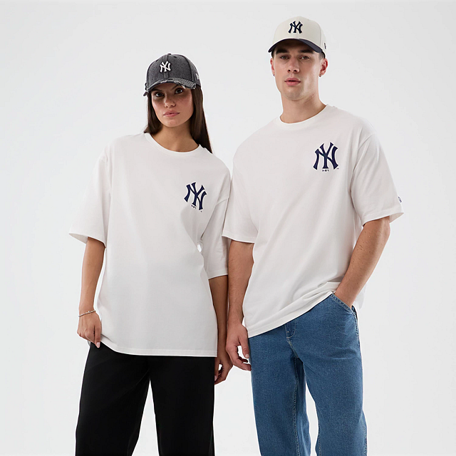 Playera Manga Corta New York Yankees MLB Emea Summer