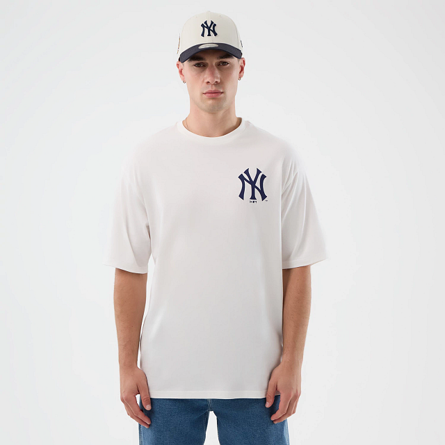 Playera Manga Corta New York Yankees MLB Emea Summer