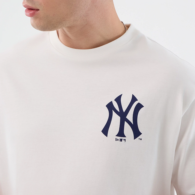 Playera Manga Corta New York Yankees MLB Emea Summer