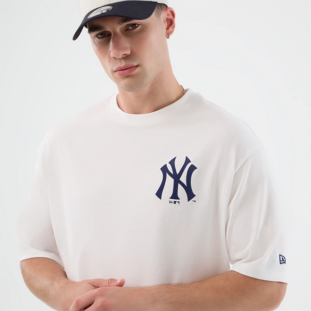 Playera Manga Corta New York Yankees MLB Emea Summer