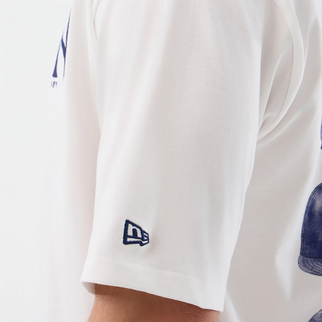 Playera Manga Corta New York Yankees MLB Emea Summer