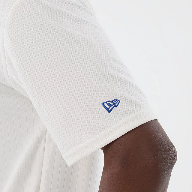 Playera Manga Corta Los Angeles Dodgers MLB Arch