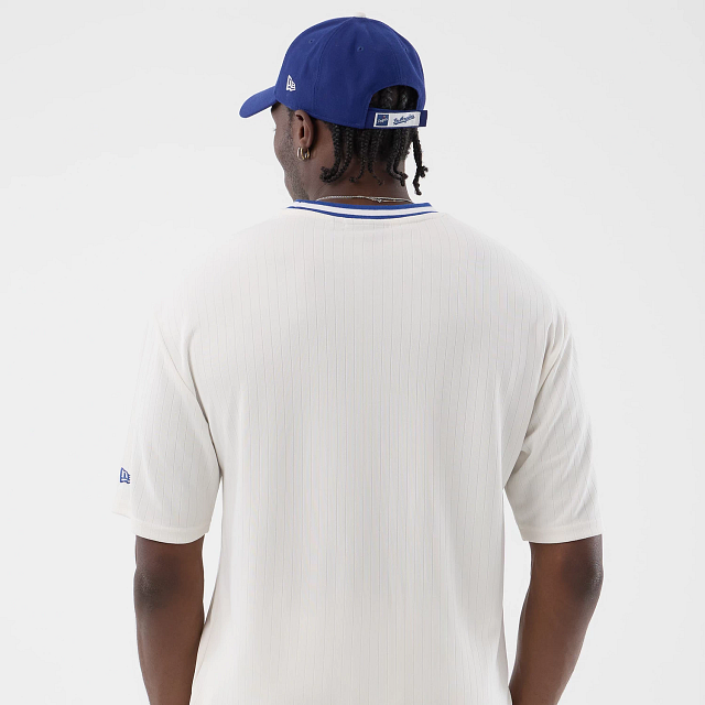 Playera Manga Corta Los Angeles Dodgers MLB Arch