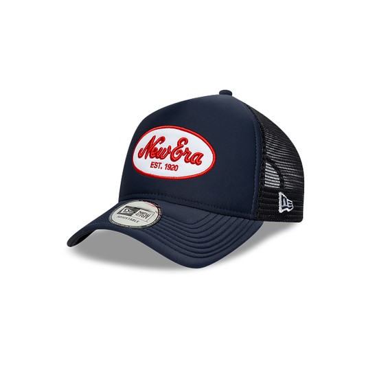 New Era EMEA Summer 9FORTY A-Frame Trucker Snapback