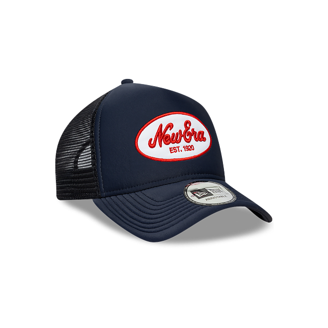 New Era EMEA Summer 9FORTY A-Frame Trucker Snapback