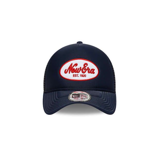 New Era EMEA Summer 9FORTY A-Frame Trucker Snapback