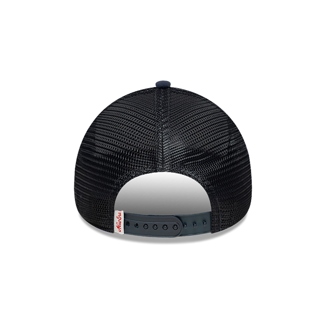 New Era EMEA Summer 9FORTY A-Frame Trucker Snapback