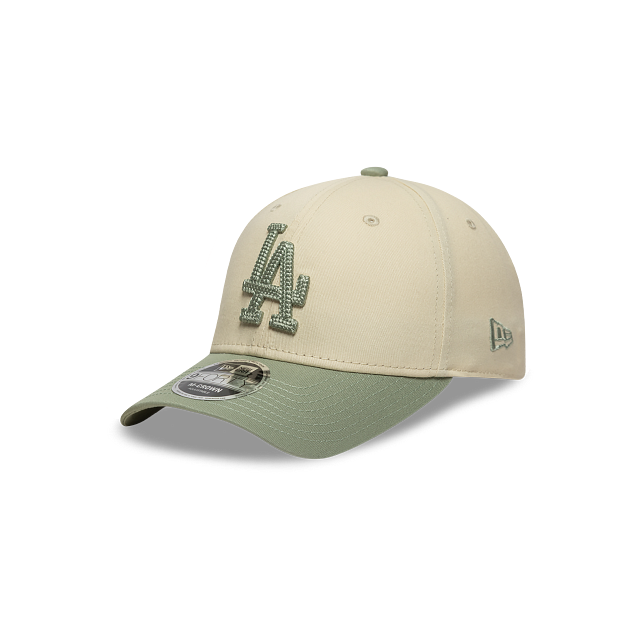Los Angeles Dodgers MLB Script Sided 9FORTY M-Crown Snapback