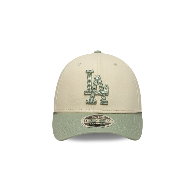 Los Angeles Dodgers MLB Script Sided 9FORTY M-Crown Snapback