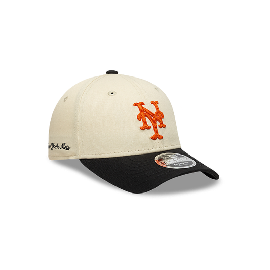 New York Mets MLB Emea Summer 9FORTY Snapback