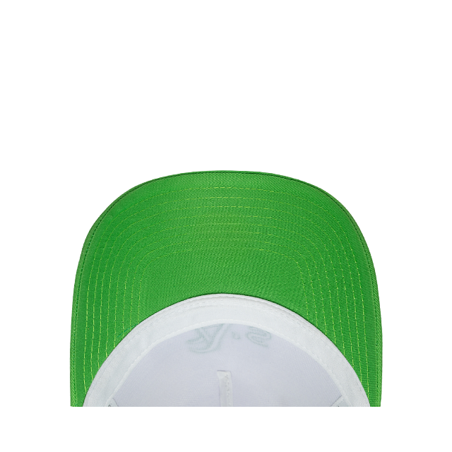 Oakland Athletics MLB Emea Summer 9FORTY A-Frame Trucker Snapback