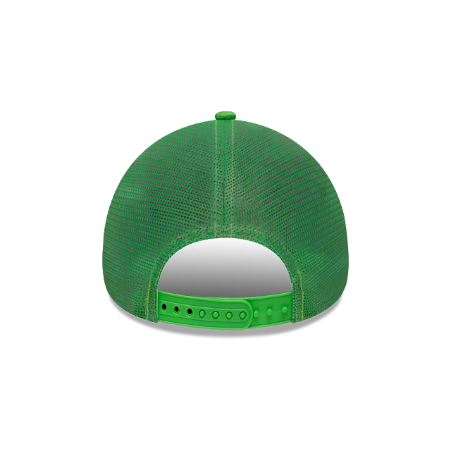Oakland Athletics MLB Emea Summer 9FORTY A-Frame Trucker Snapback