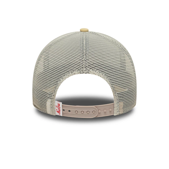 New Era EMEA Summer 9FORTY A-Frame Trucker Snapback