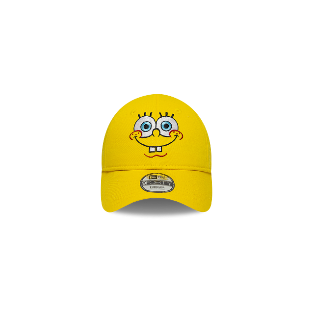 Bob Esponja 9FORTY Ajustable para Bebé