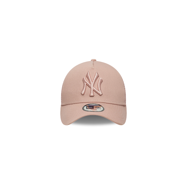 New York Yankees MLB Emea Summer 9FORTY A-Frame Trucker Snapback Para Niño o Niña