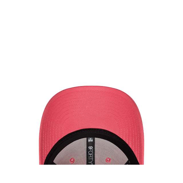 Los Angeles Dodgers MLB League Essentials 9FORTY Strapback Rosa para Niña o Niño